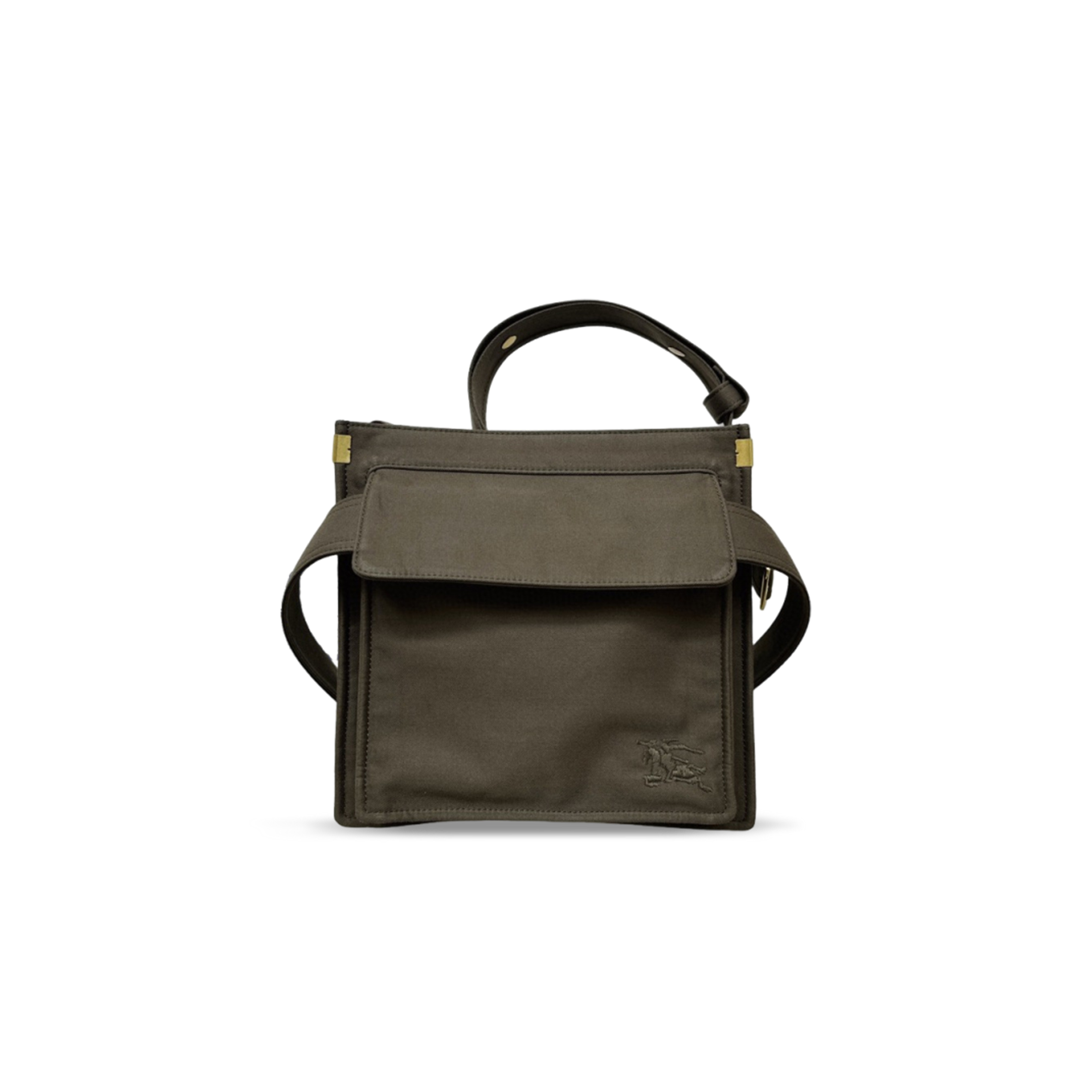 BURBERRY TRENCH CROSSBODY BAG (29*29*8.5cm)
